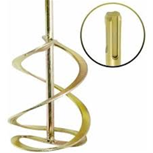 SDS BOYA KARIŞTIRICI LAMA 100 X 450 MM